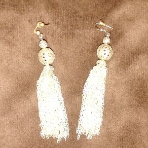 Vintage Drop Earrings